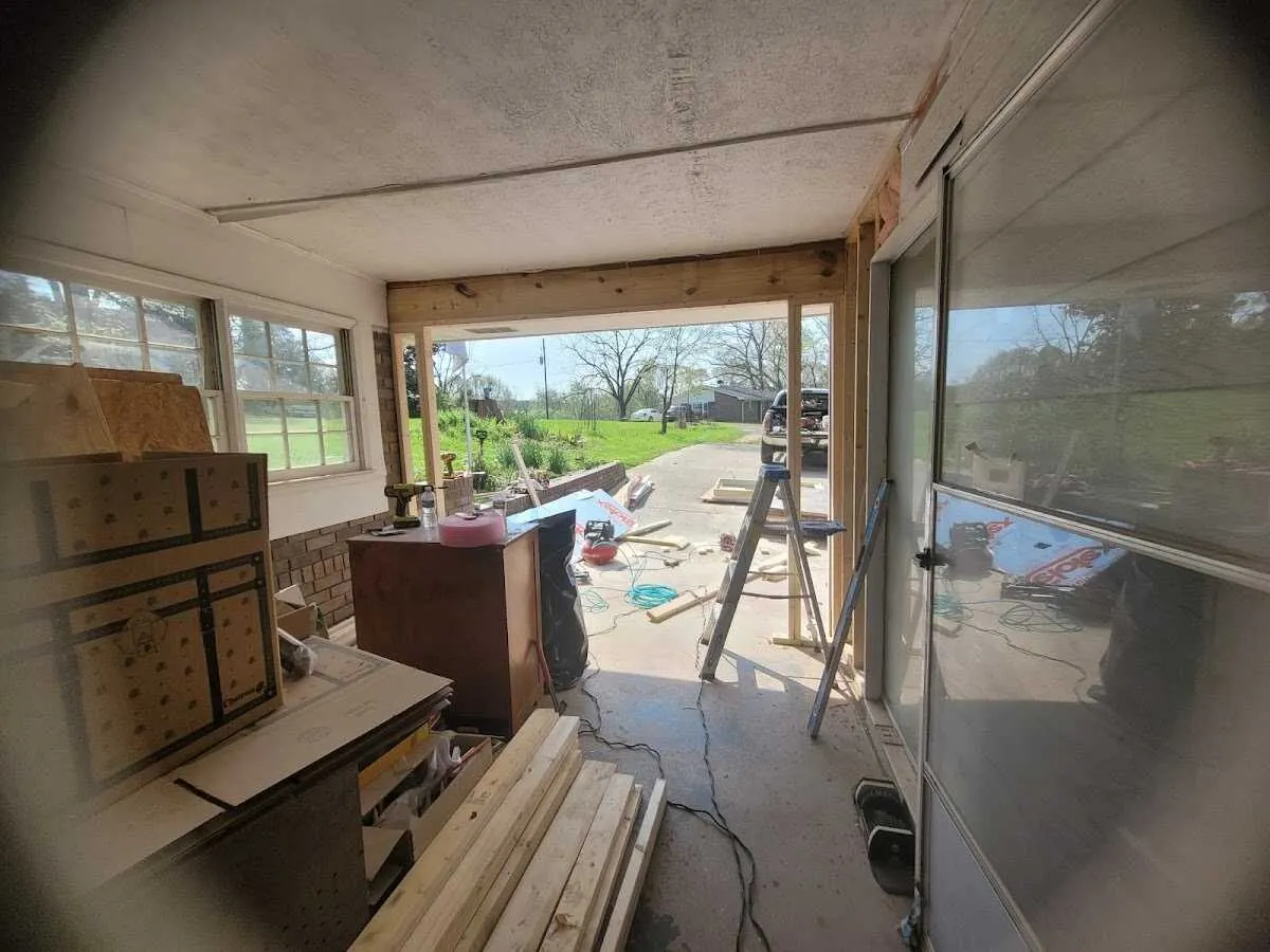 Air movers and dehumidifier for Water Mitigation Services in Wahpeton