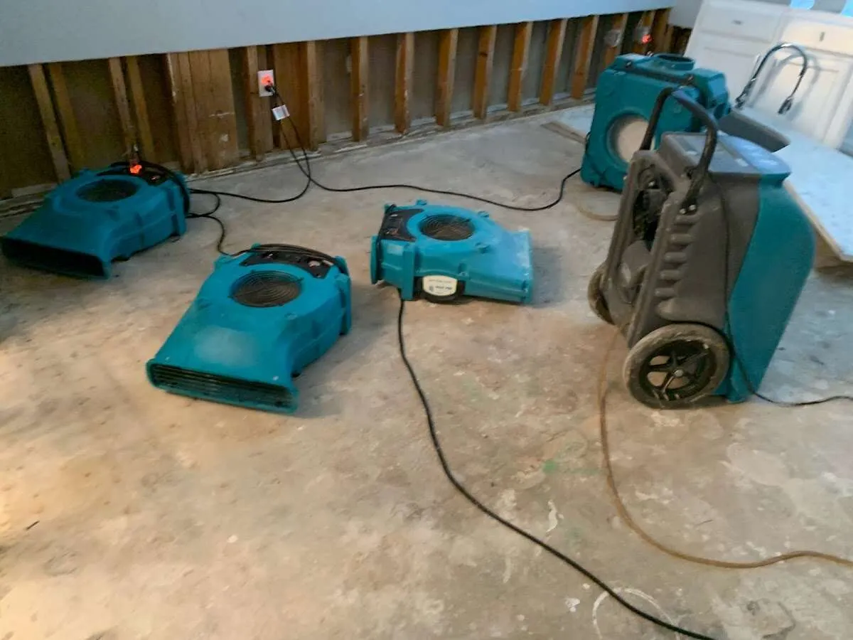 Water Damage Restoration services in Wahpeton, ND
